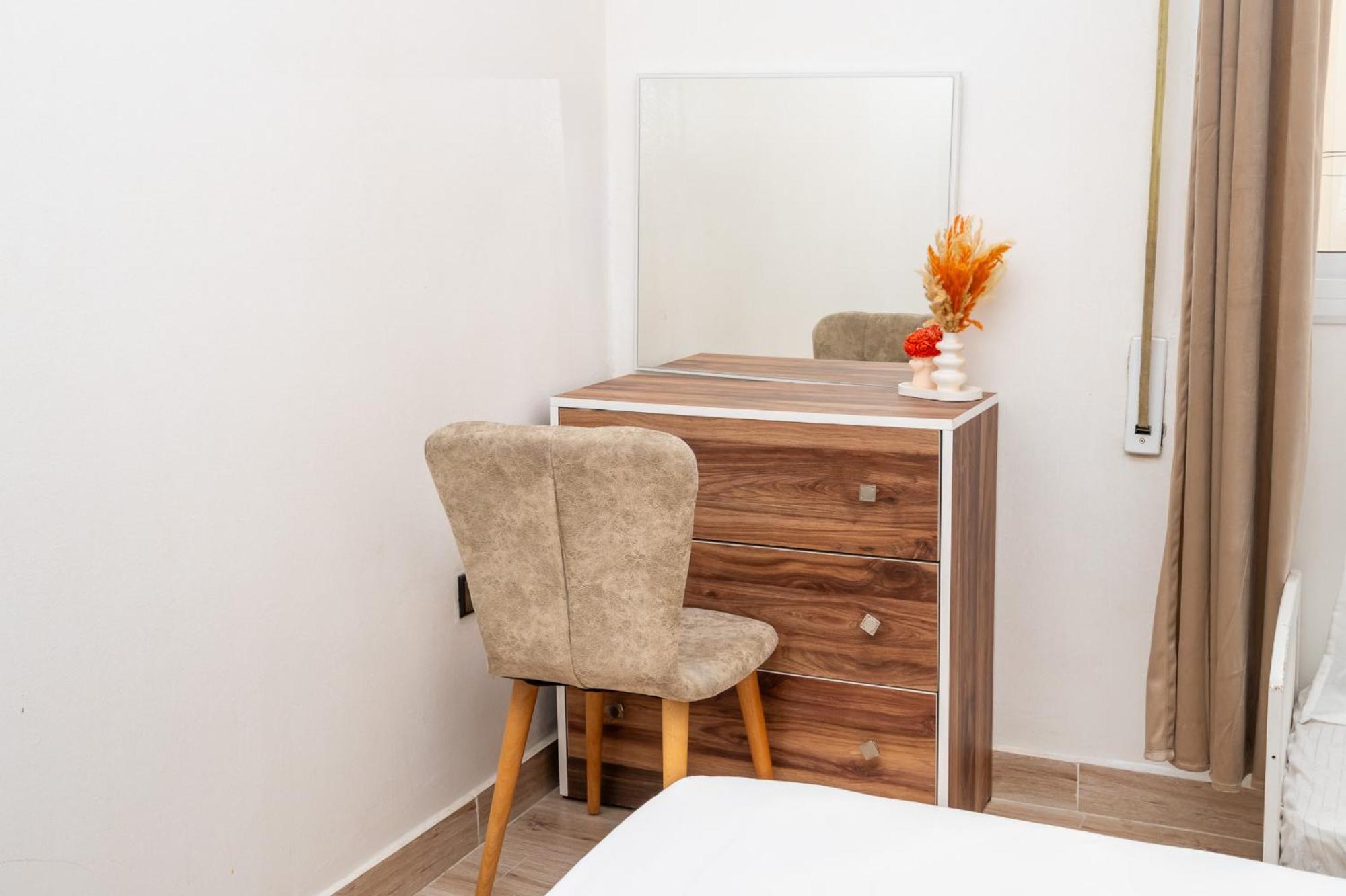 Appartement Ensolleille Au Coeur De Tanger Exterior foto